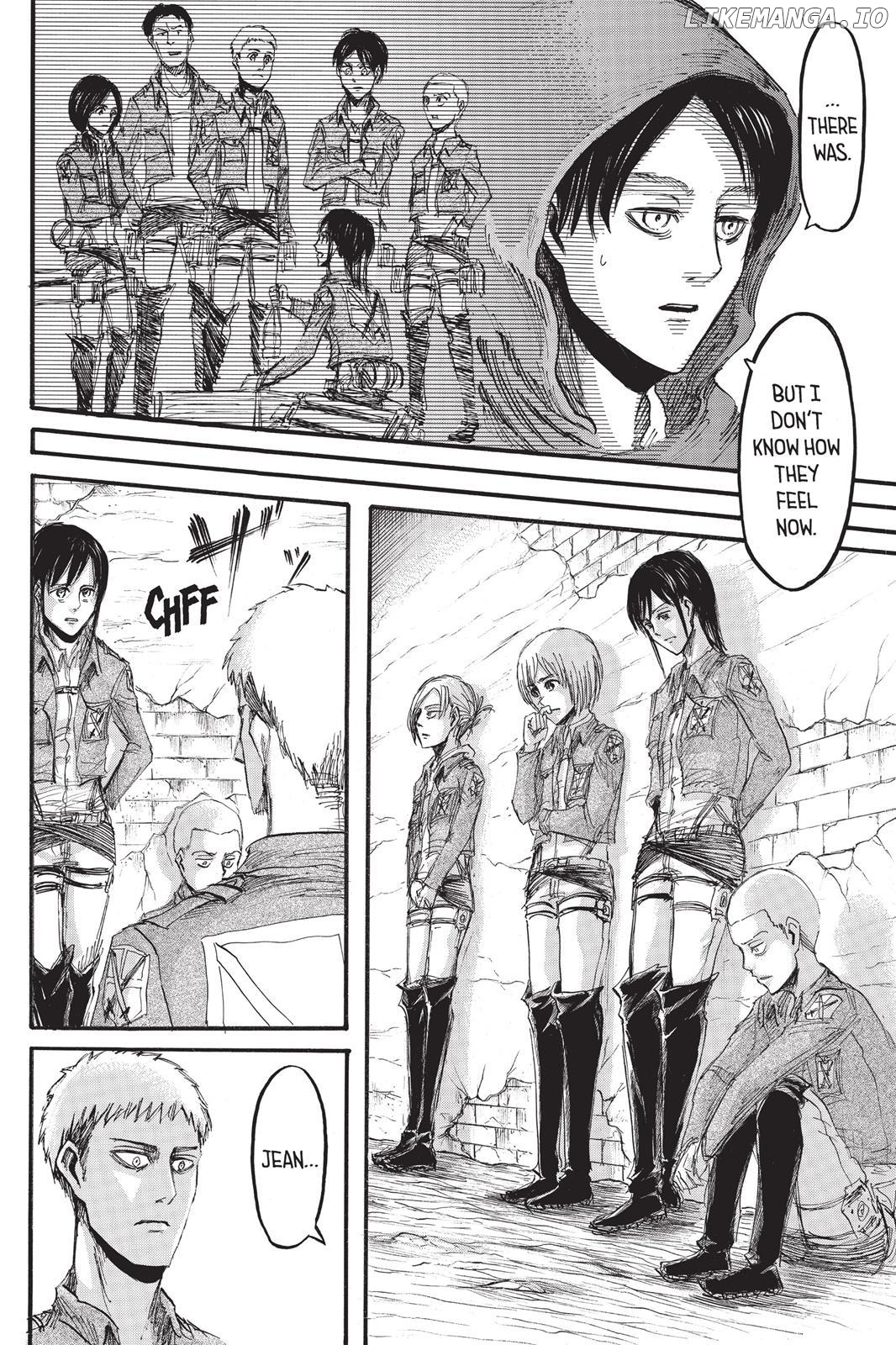 Attack on Titan, Chapter 21 image 10